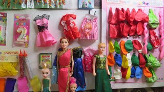 Ep177 | Angel சித்திக்காக பண்ணிய Birthday Shopping | barbie doll | Sofi's MiniWorld | barbie videos