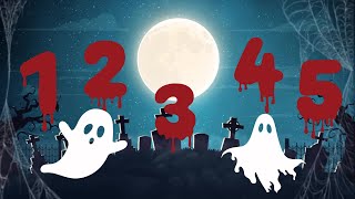 Halloween Counting Song for Kids | Educational song