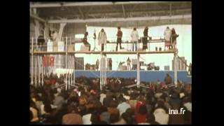 Moving Gelatine Plates - Live (Le Bourget Pop Music Festival 1970)