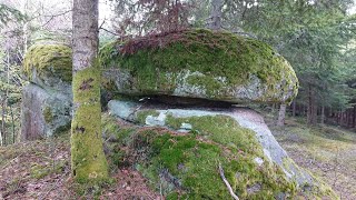 #35 Die Grenzen des Waldviertels (Haugschlag (NÖ) - Eggern (NÖ))