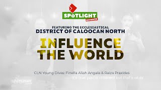 SPOTLIGHT | Influence The World