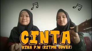 Vina Panduwinata - Cinta Cover by Engglia ft. Tita Lopita