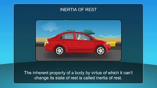 Inertia of rest