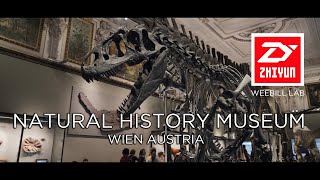 NATURAL HISTORY MUSEUM 4K - ZHIYUN WEEBILL LAB + SONY A7III