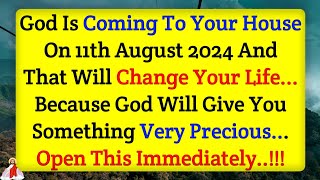 11:11💌God Says: I'm Going To Give You Something Very Precious... Open Now✝️God Message Today