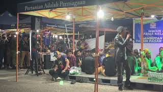 Sene Diri Demo-Mat Glamour Live in Tunjung