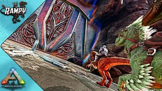 Raptors vs Tek Cave| Raptors Evolved | [E14 - The Island]