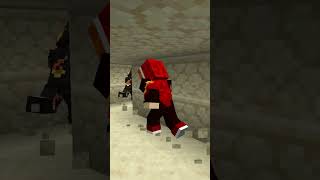 Minecraft Mega F Moment! #shorts