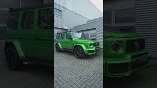 G63 HULK 800 hp🔥