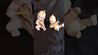 Encontre kewpie doll  de porcelana Japanese #shorts #vintage