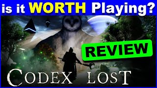 Codex Lost REVIEW - Worth Your Time?