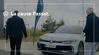 Nouvelle Passat 2024 (Essai) | Volkswagen