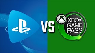 PlayStation Now vs Xbox Game Pass Ultimate - WHICH IS BETTER IN 2021?