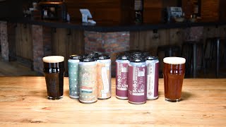 42 North Brewing Co | Fenian's Raid Dry Irish Stout & SoBo Irish Red Ale