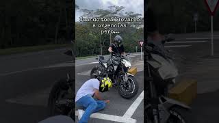 Primero lo primero 🫣😅 #viral #biker #fypシ #motos #kawasaki #z900 #humor #fy #motobros #fypシ゚viral