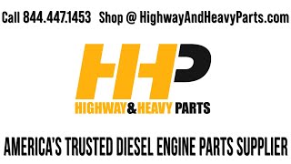 Top Quality Diesel Engine Parts with Exceptional Service From HHP!