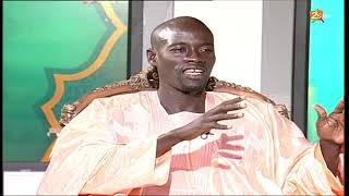 EMISSION YOON WI SUR 2STV AVEC UNIVERSEL SERIGNE SALIOU SAMB