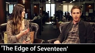 'The Edge of Seventeen': Blake Jenner Interview | November 17, 2016