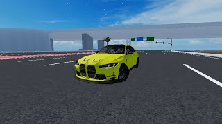 Playing Car Driving Ultimate In Roblox Mobile Gameplay! Notwalk