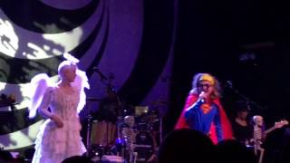 The B-52's - Cosmic Thing- Webster Hall - New York 2016