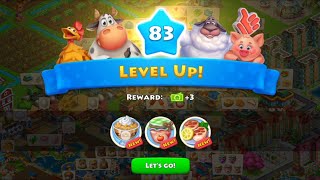 TOWNSHIP!!! Level 83 Details