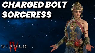 Charged Bolt Sorceress Slaps The Server Slam