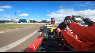 SOUTH AMERICAN KARTING PRÉ-FINAL / THEO FLIX