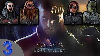 Silly Solasta Adventures Part 3