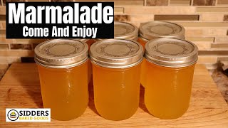 3L of Marmalade!!!