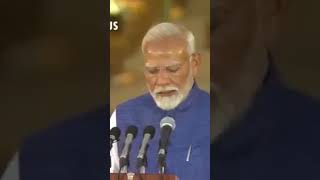 Modi 3.0 prime minister of India # Narendra Modi ji # Earth on incredible 🌍#.