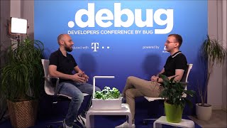 .debug 2022 - predstavljanje tvrtke ASEE, gost: Ivan Glazer