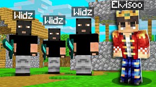 Widzowie ZNISZCZYLI MOJĄ WYSPĘ w MINECRAFT!