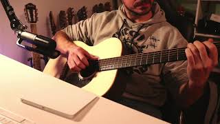 Jovano Jovanke - Acoustic Fingerstyle Guitar