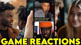 THE GAME REACTION SHOW