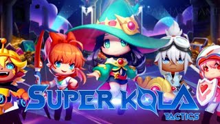 SUPERKOLA TACTICS . gameplay– Android | iOS