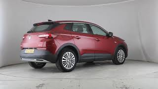 Vauxhall Grandland X 1.2 Turbo Business Edition Nav Euro 6 (s/s) 5dr