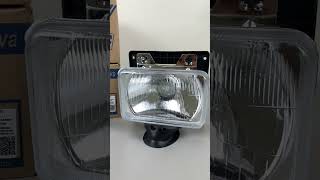 PAR DE FAROL MERCEDES BENZ 709/710/712/1214/1414 - 464859