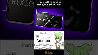 NVIDIA PRICES are WAY TOO HIGH ! shorts