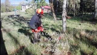 "LA CASA SULLA ROCCIA"  Pensiero per il 2 maggio