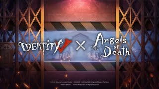 Identity V X Angels of Death!                                All Skins Posters