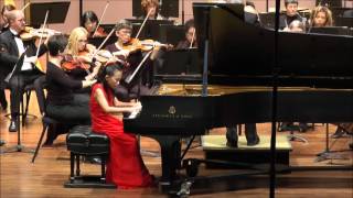 Beethoven Piano Concerto No. 1 in C Major - Marissa Liu (10 Yrs)