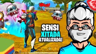 MELHOR SENSIBILIDADE PARA EMULADOR 🖥️🖱️ (DPI, RESOLUÇÃO, MOUSE, AJUSTE) BLUESTACKS MSI 5!