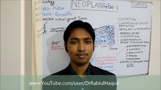 Neoplasia (Part 1) : Definition, Nomenclature, Features of Benign & Malignant Tumor & Spread (HD)