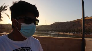 Wadi Namar | "Riyadh's Secret Beauty" | جمال الرياض السري | وادي نمار