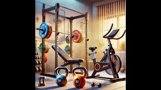 The Perfect 10 Affordable Fitness Equipment for Home Workouts