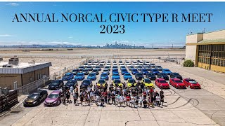 NorCal Annual Civic Type R Meet 2023