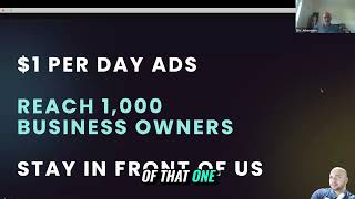 How $1 Ads Can Reach 1,000 Business Owners!