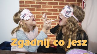 Zgadnij co jesz - czyli food challenge