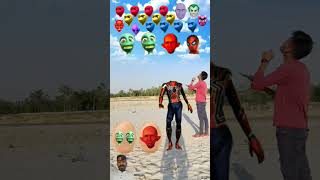 #funny #dametucosit #spiderman #comedy #cartoon #dance #vfxmantu #monkeycomedy #vfxmanish #vfx