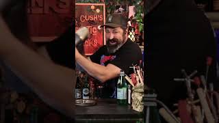 Shake with a Blender. Typo or Genius? Donn Beach's Planter's Punch Recipe  #shorts #tiki #cocktail